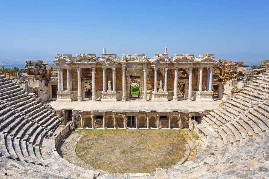 Hierapolis Theatre