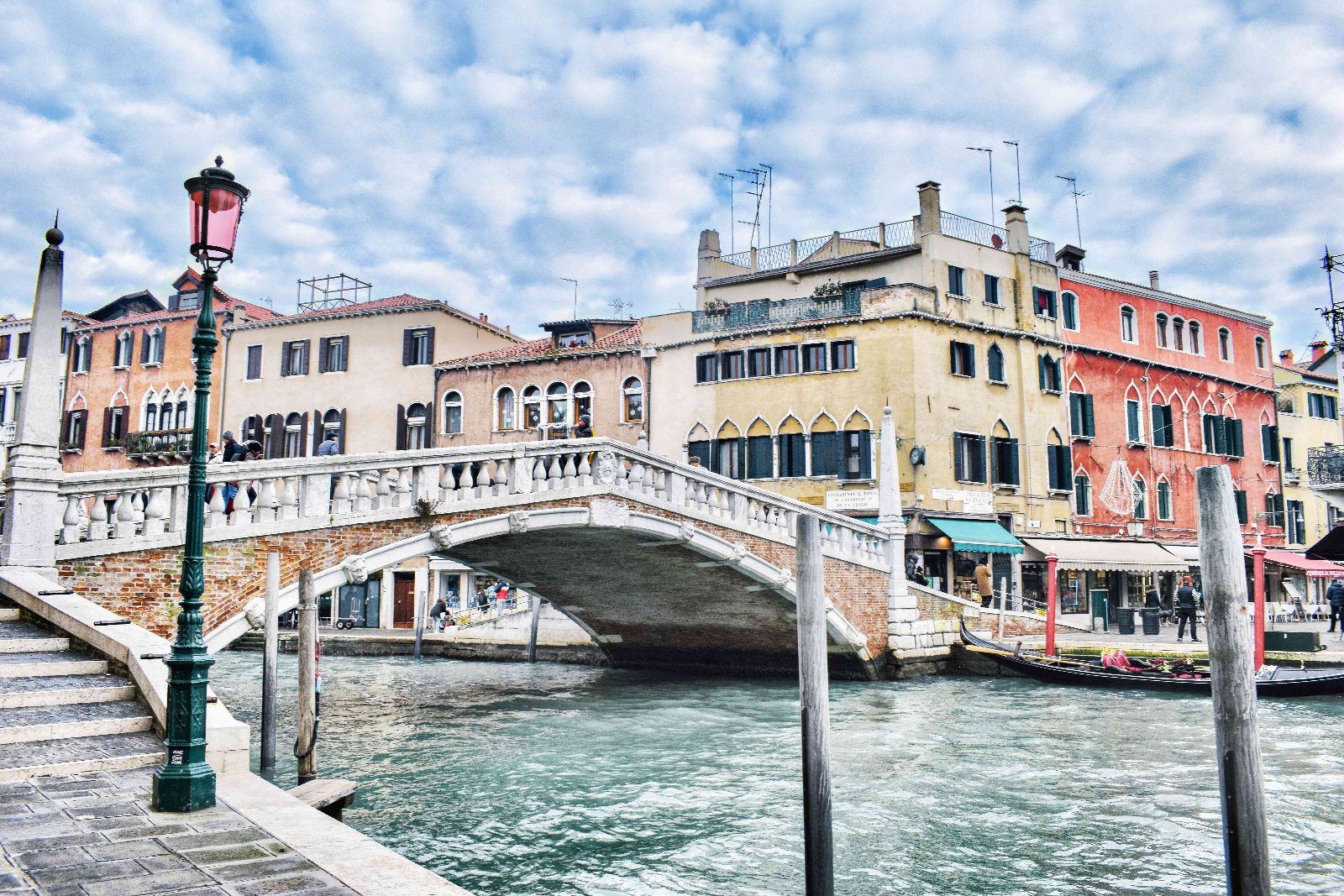 Ponte delle Guglie