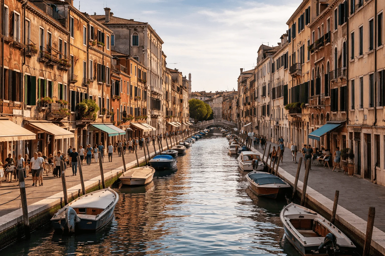 Rio di Cannaregio
