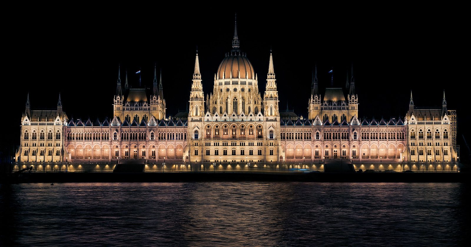 Parliament South Pier
