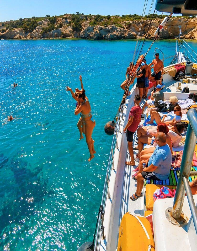 Reef Snorkeling Entry