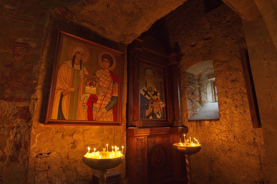 Martvili Monastery