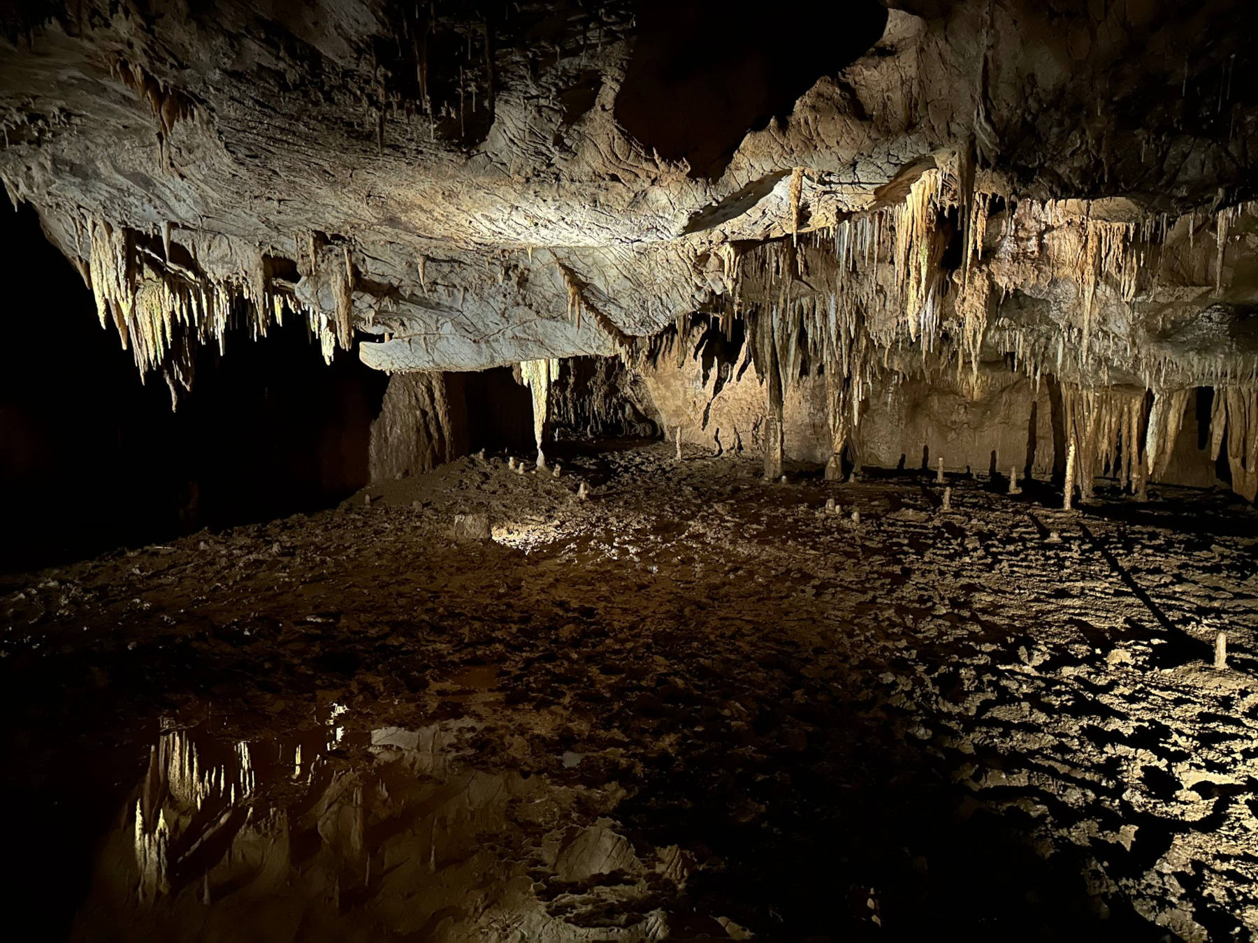 Prometheus Cave
