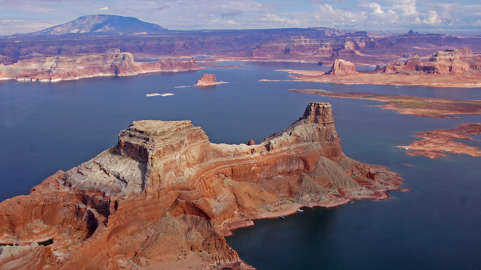 Lake Powell Panorama