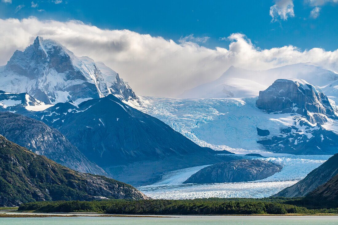 Beagle Channel Waterside