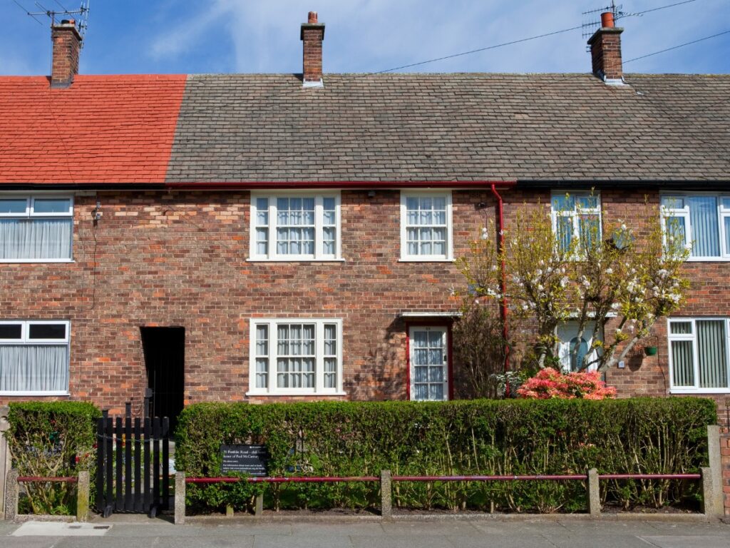 20 Forthlin Road