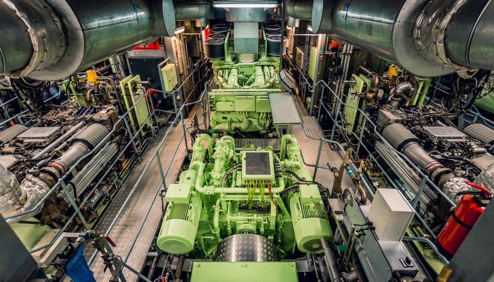 Engine Room
