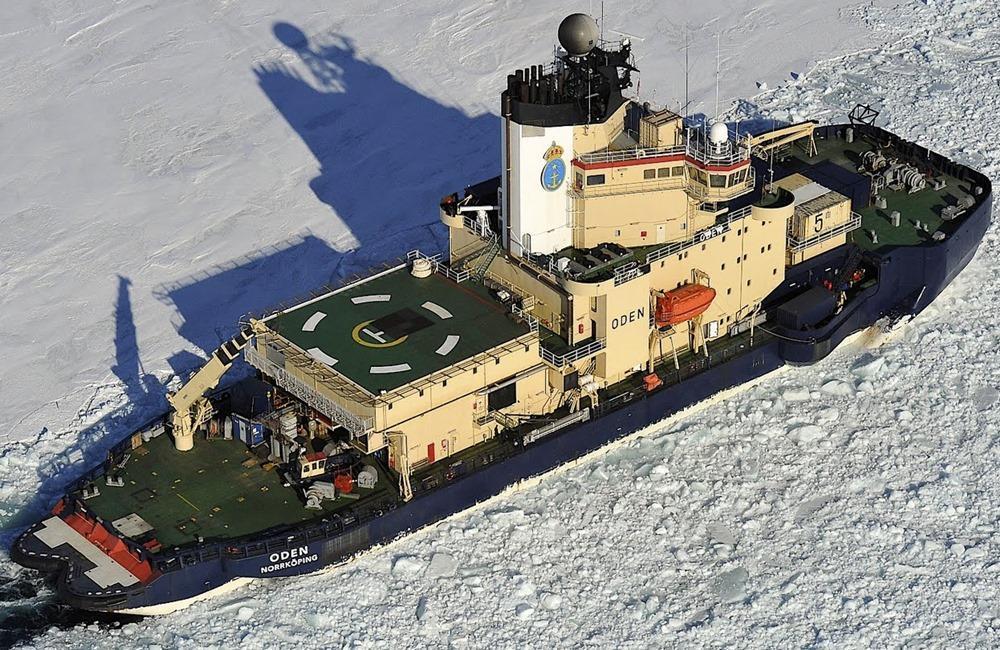 Aft Deck Panorama