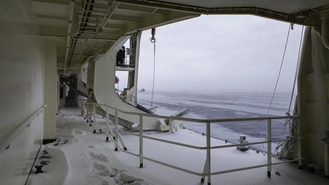 Observation Deck