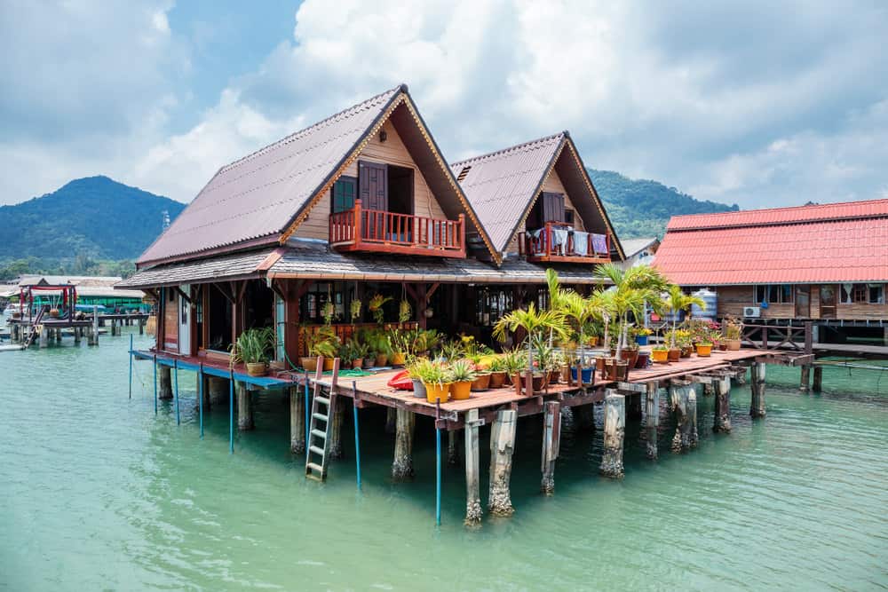 Stilt Houses