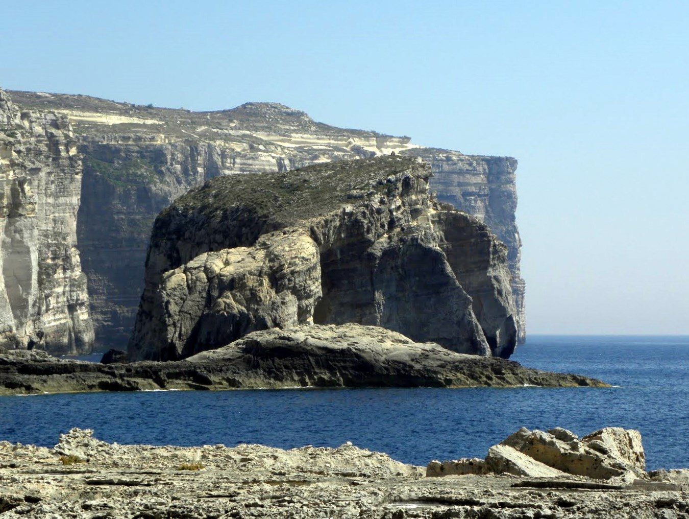 General's Rock