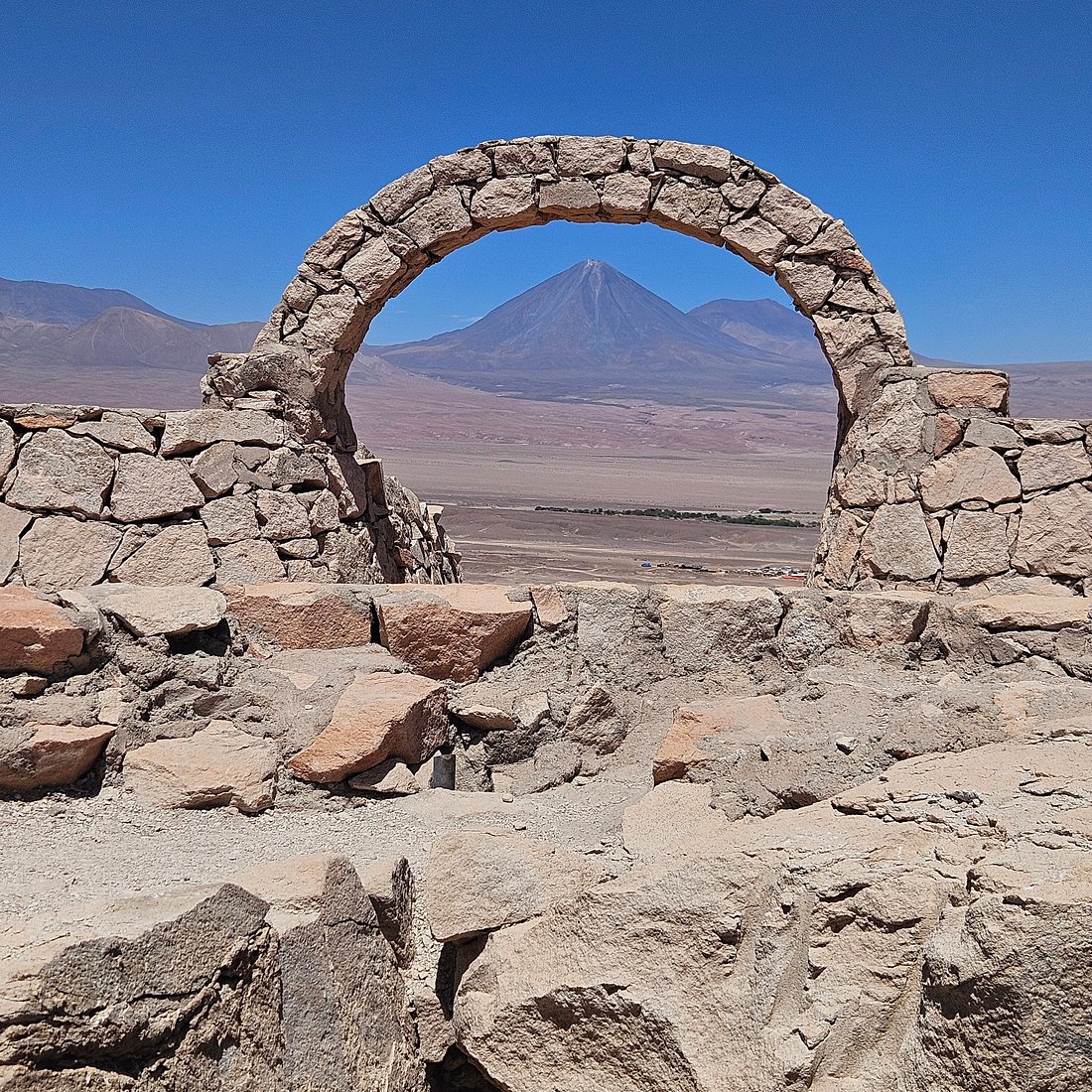 Pukará de Quitor Viewpoint