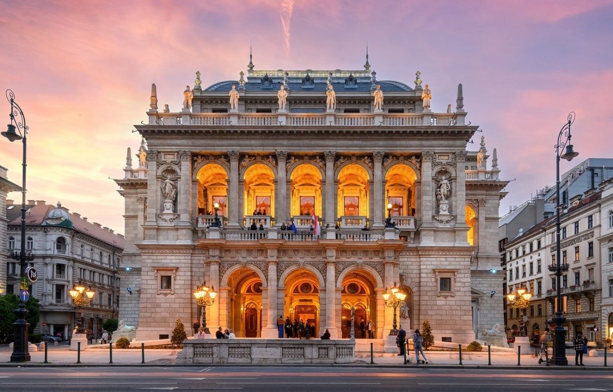 Hungarian State Opera
