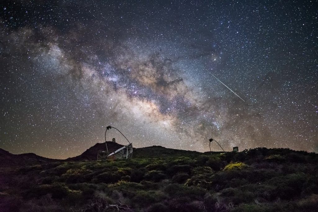 Astronomy Tour La Palma