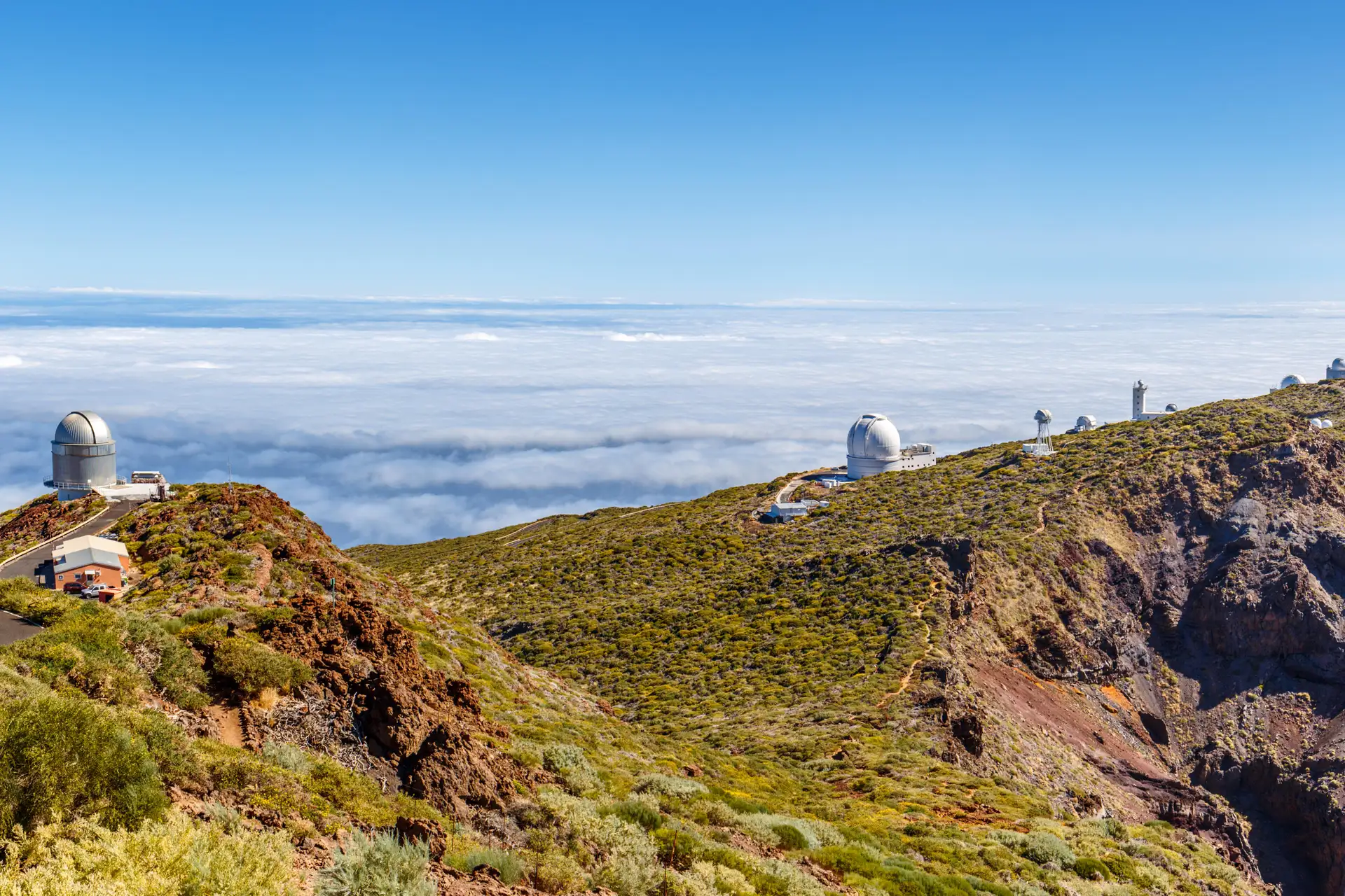 Observatory Walk