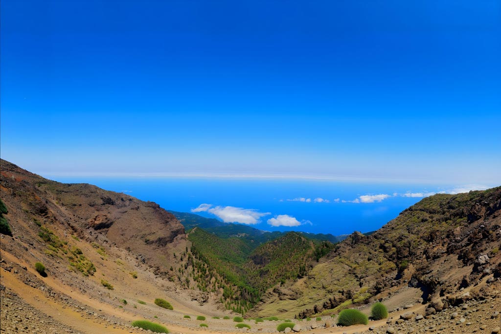 Mirador de los Andenes