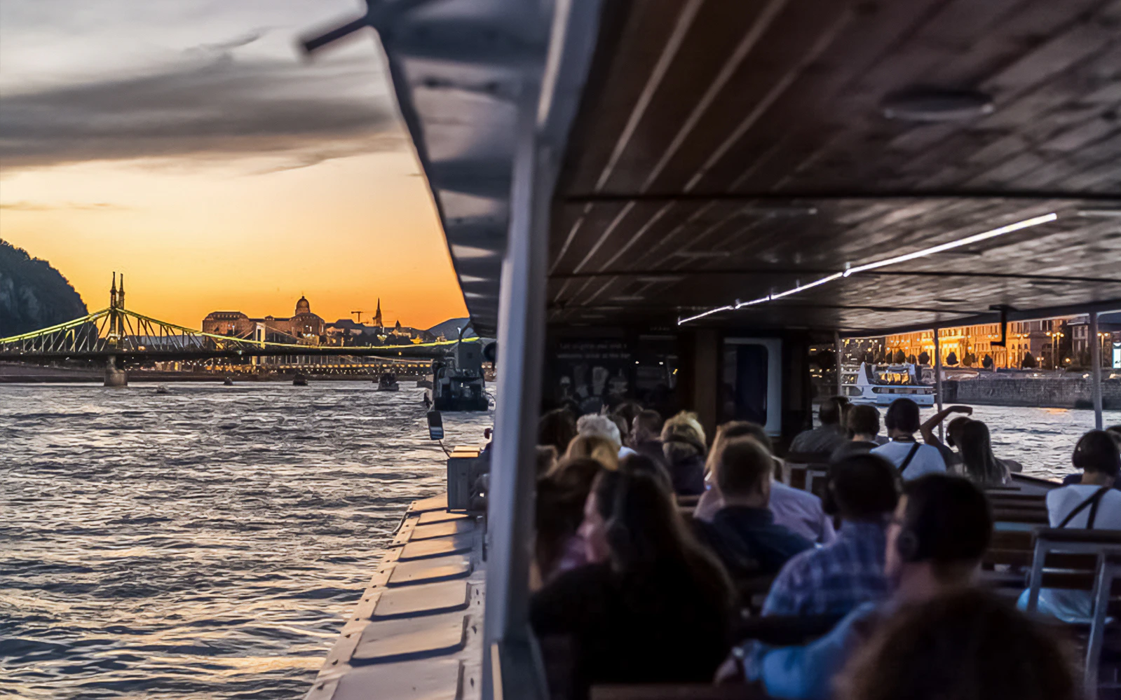 Budapest Booze Cruise
