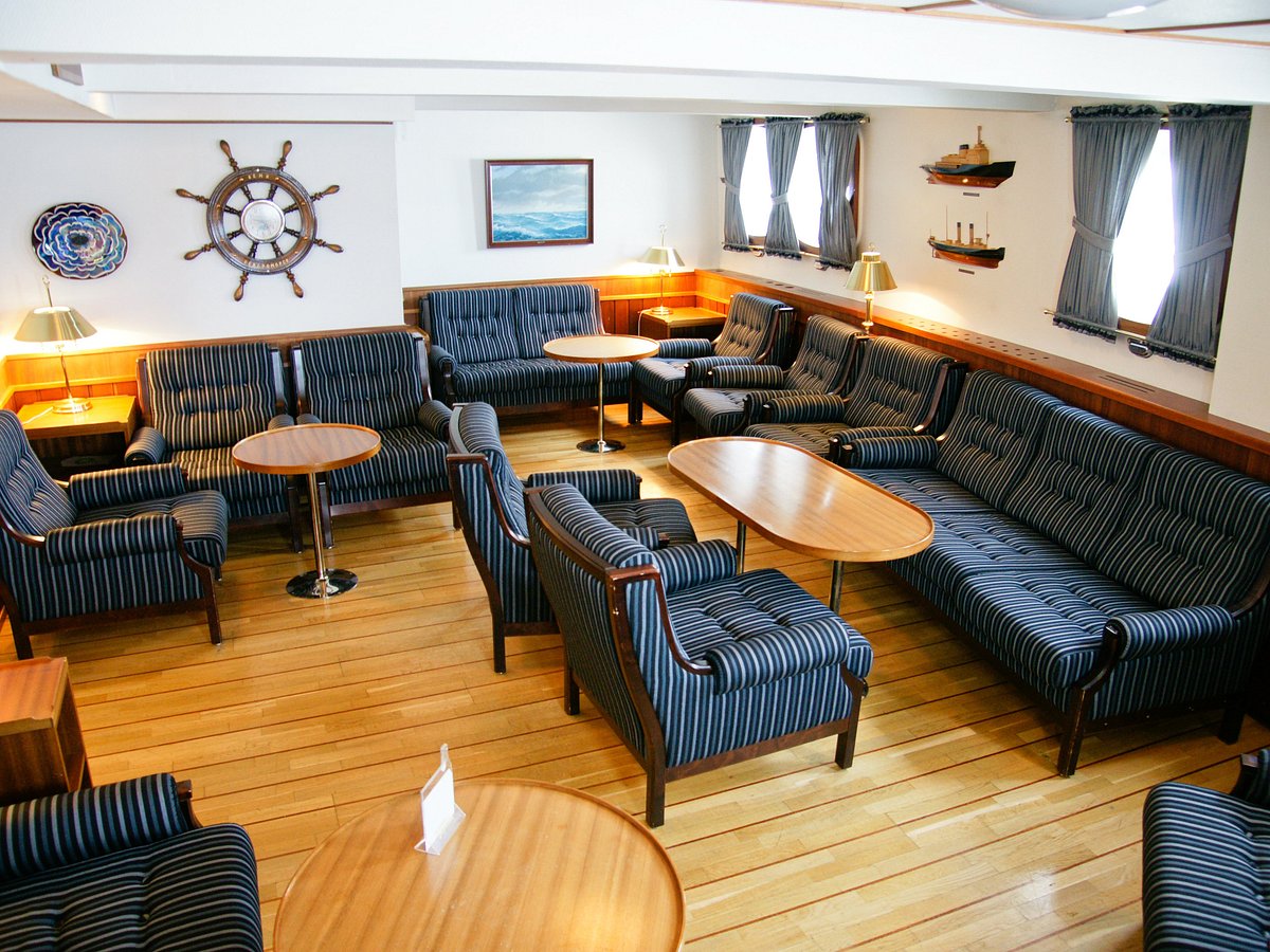 Passenger Lounge