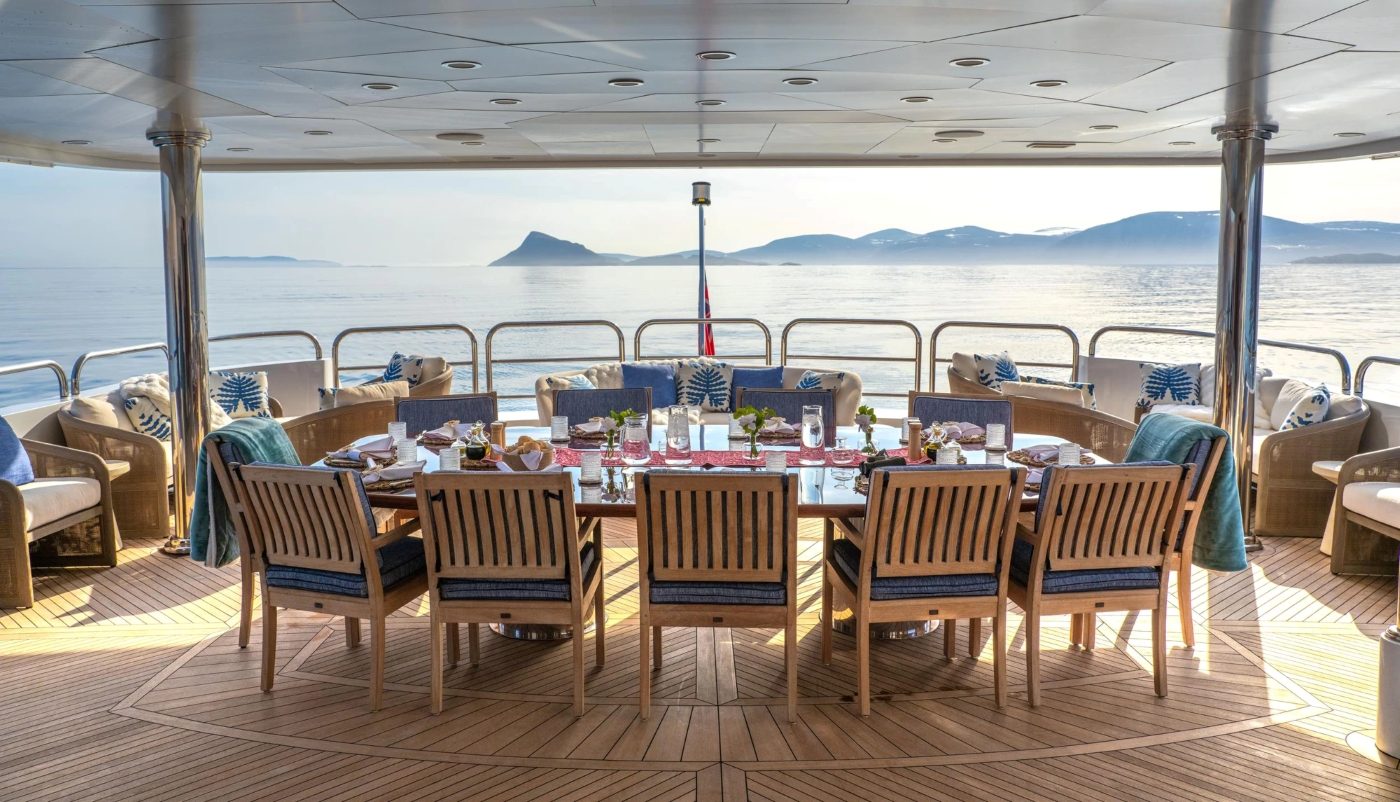 Main Deck
