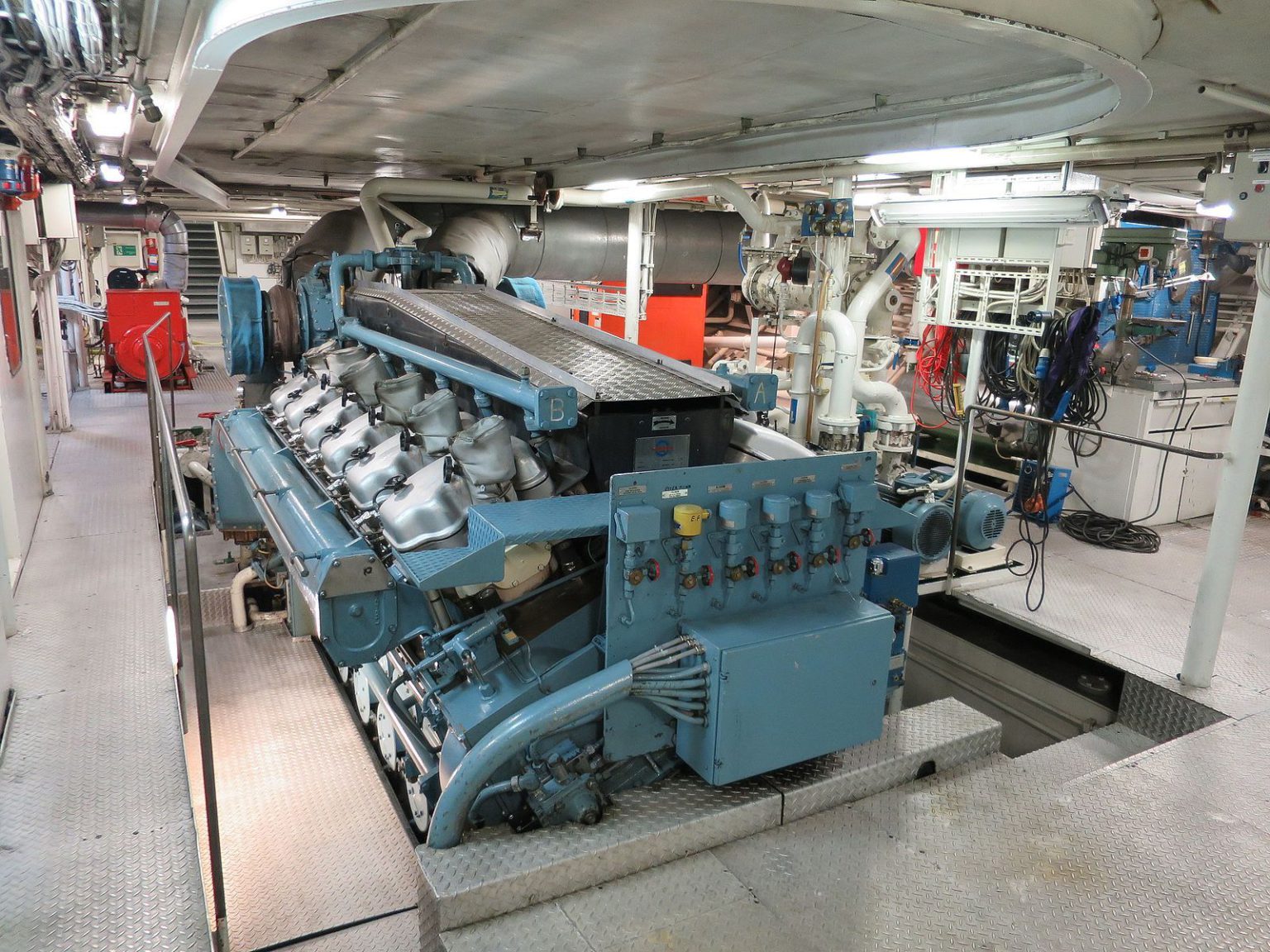 Engine Room