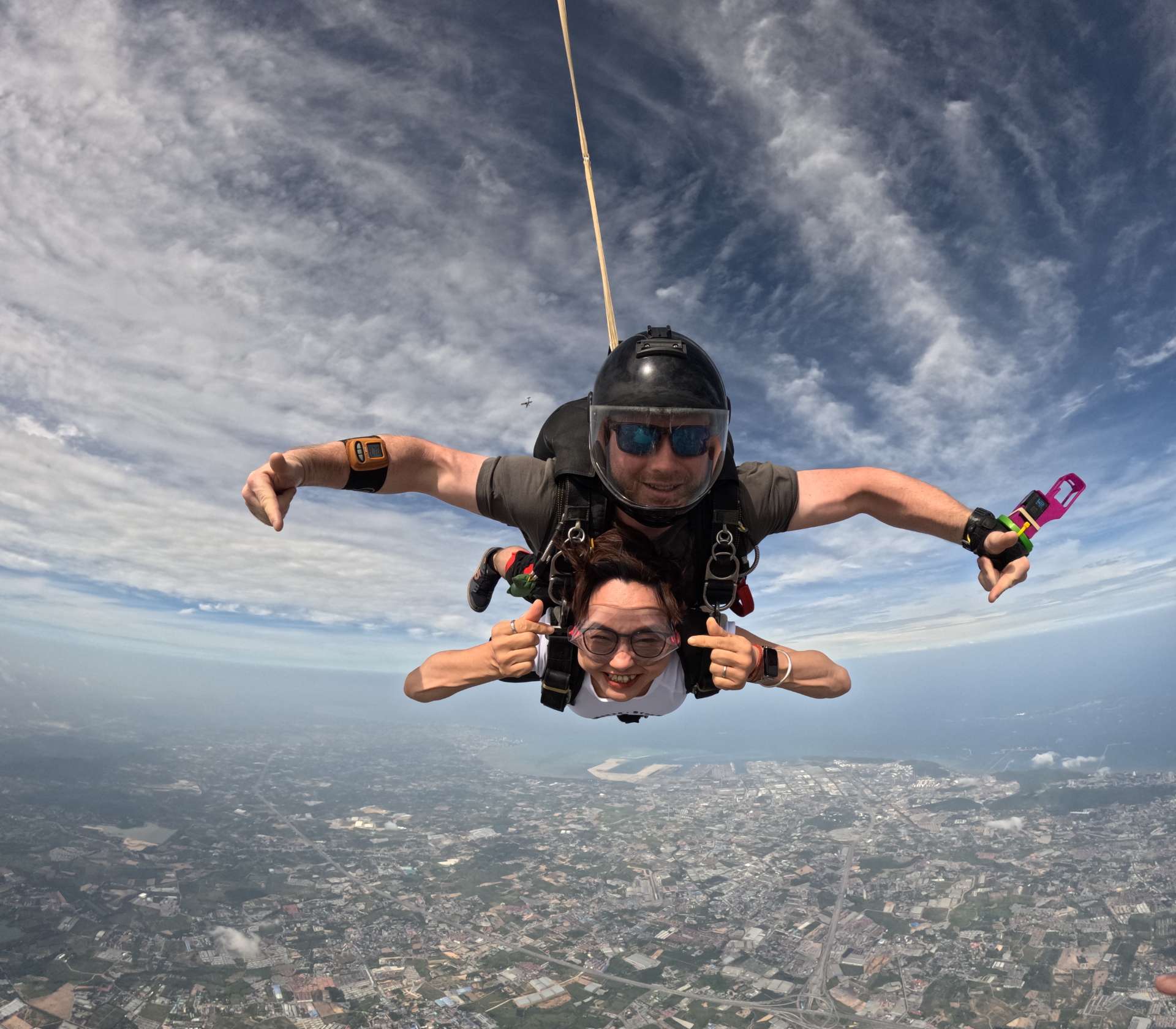 13,000-Foot Freefall