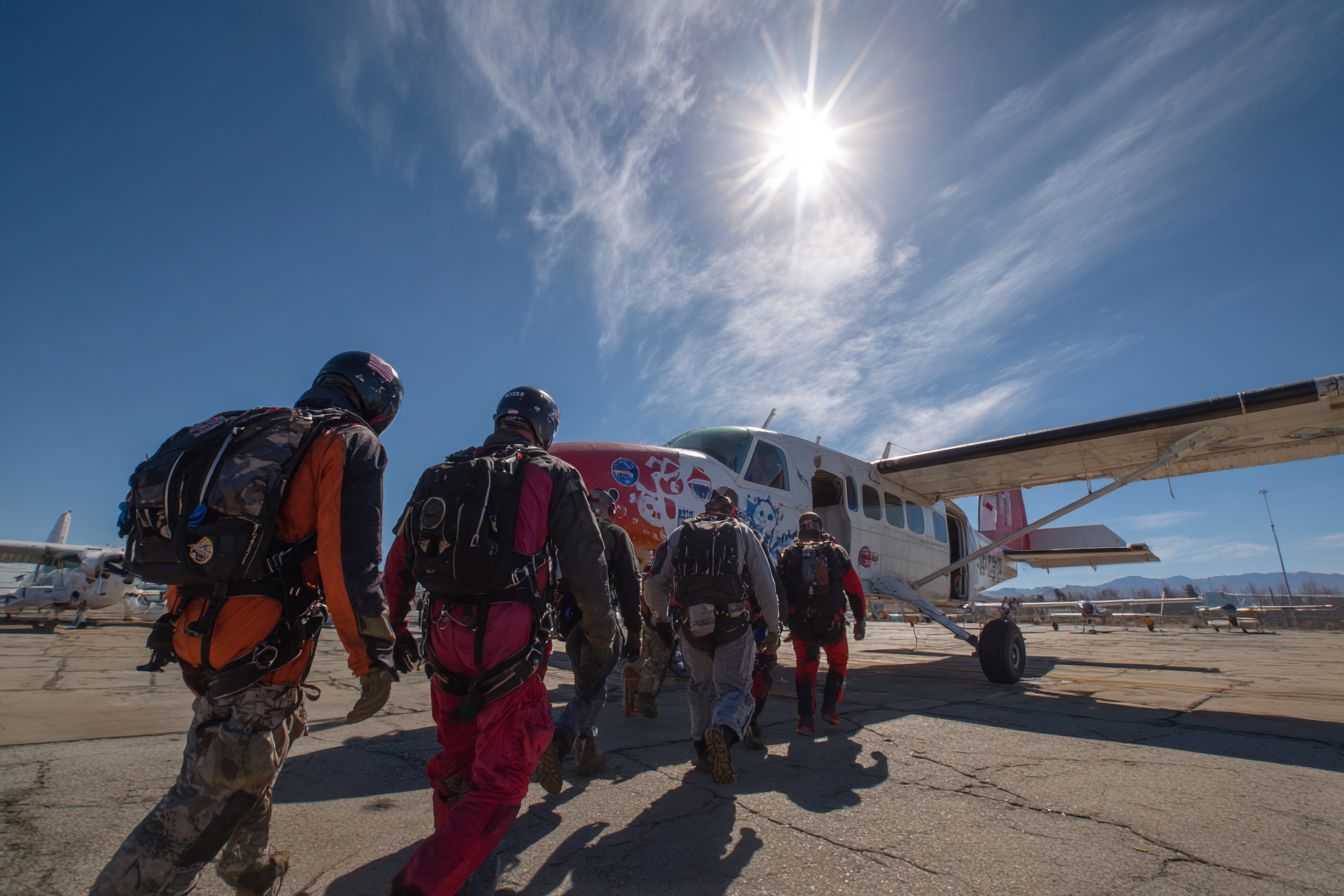 Aircraft Boarding Apron