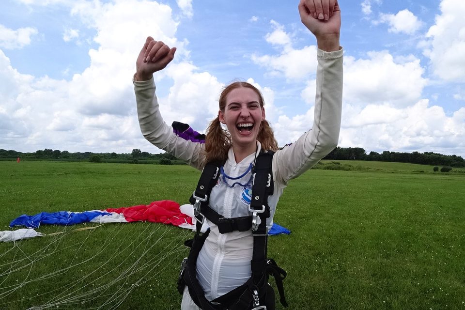 Post-Jump Celebration Patch
