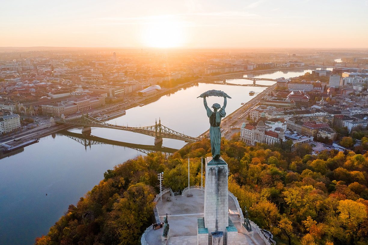Gellért Hill