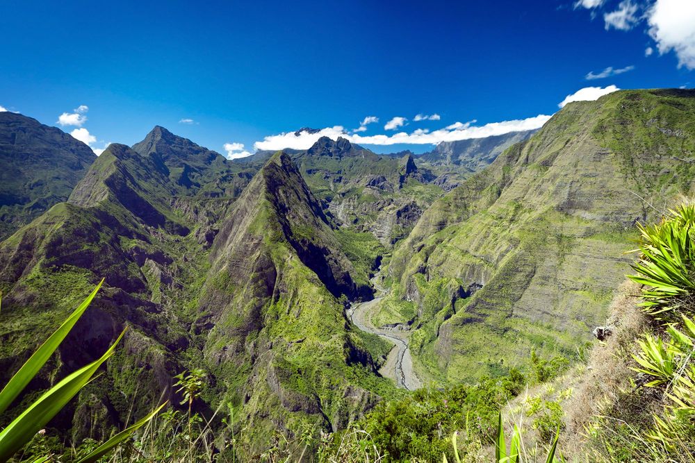 Cirque de Cilaos