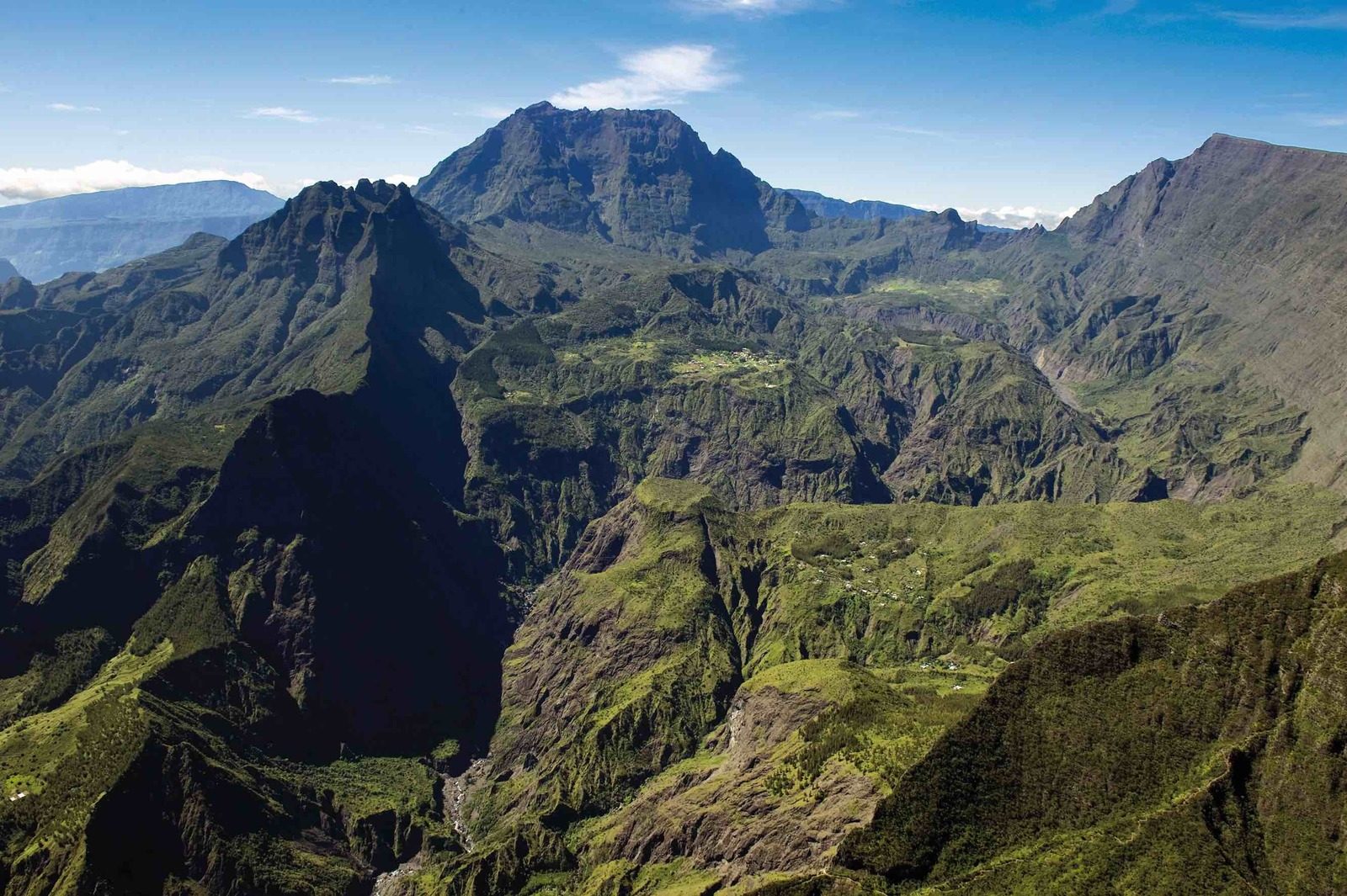 Cirque de Mafate