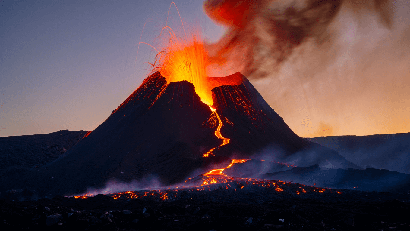 Piton de la Fournaise