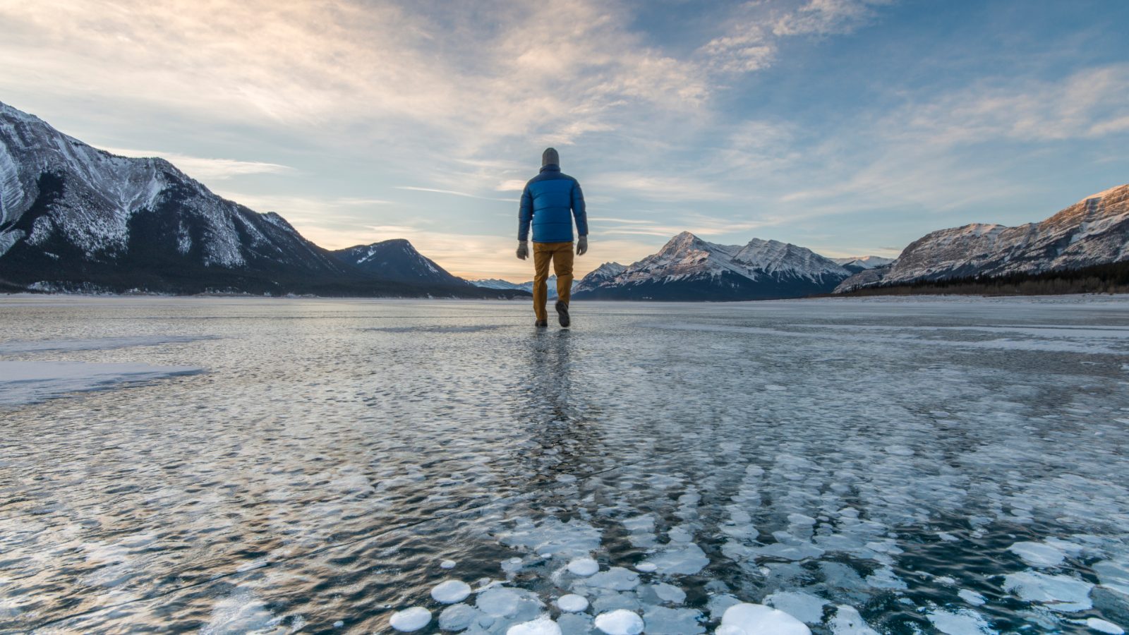 Frozen Sea Expanse