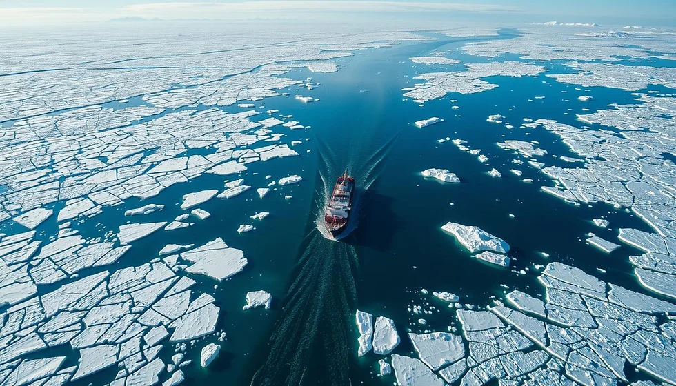 Ice Crushing Field