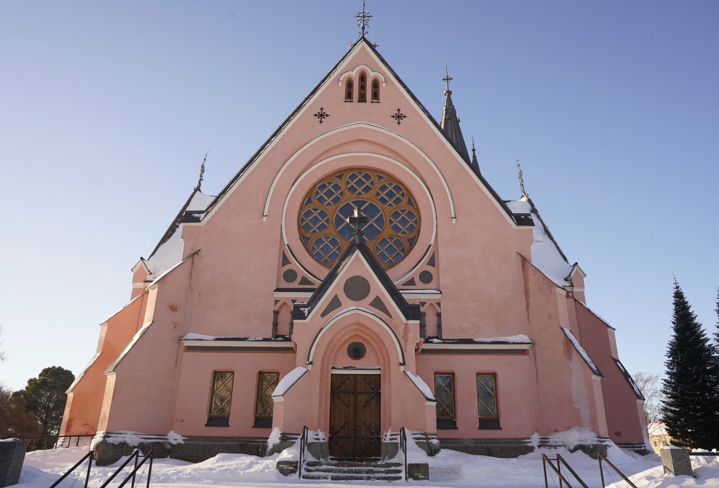 Kemi Church