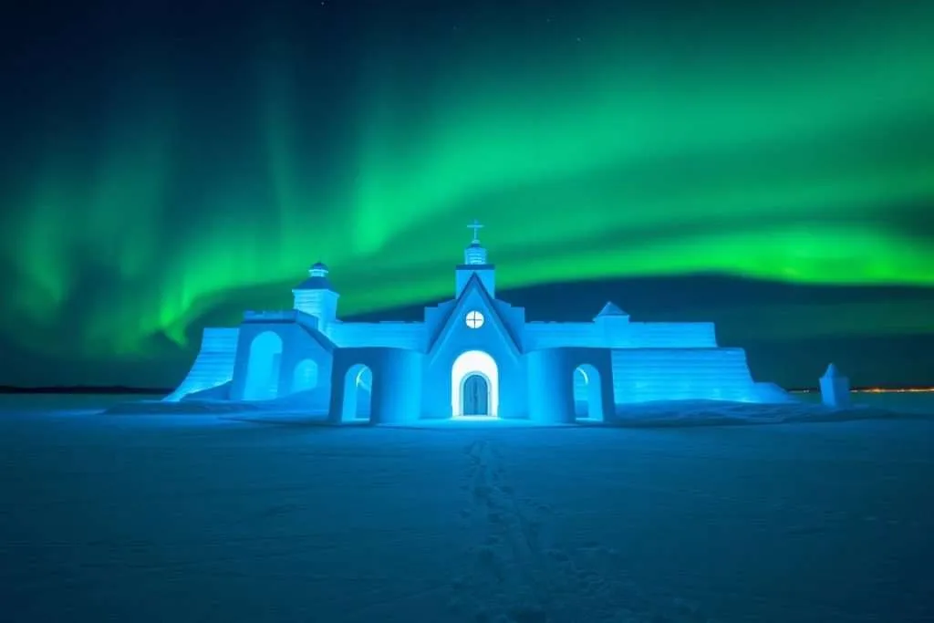 SnowCastle