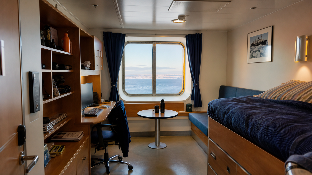 Crew Quarters