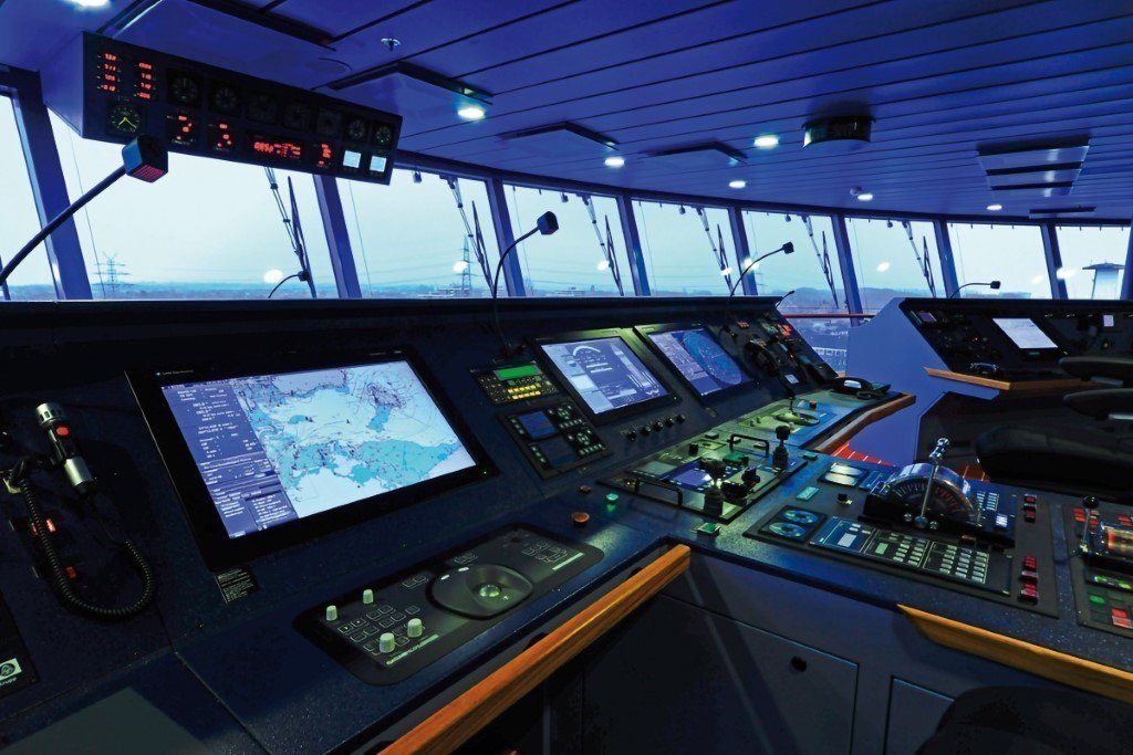 Navigation Bridge