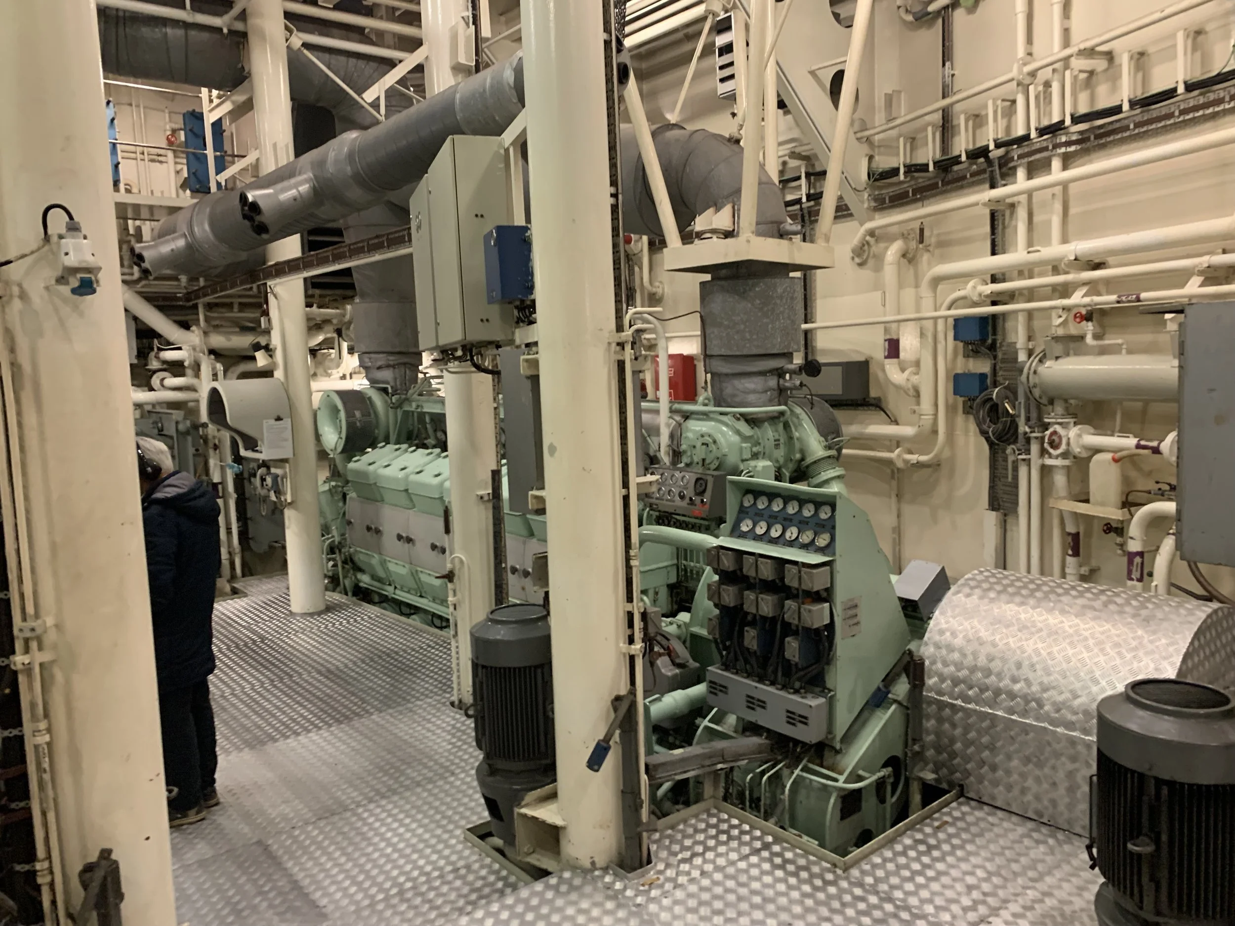 Engine Room