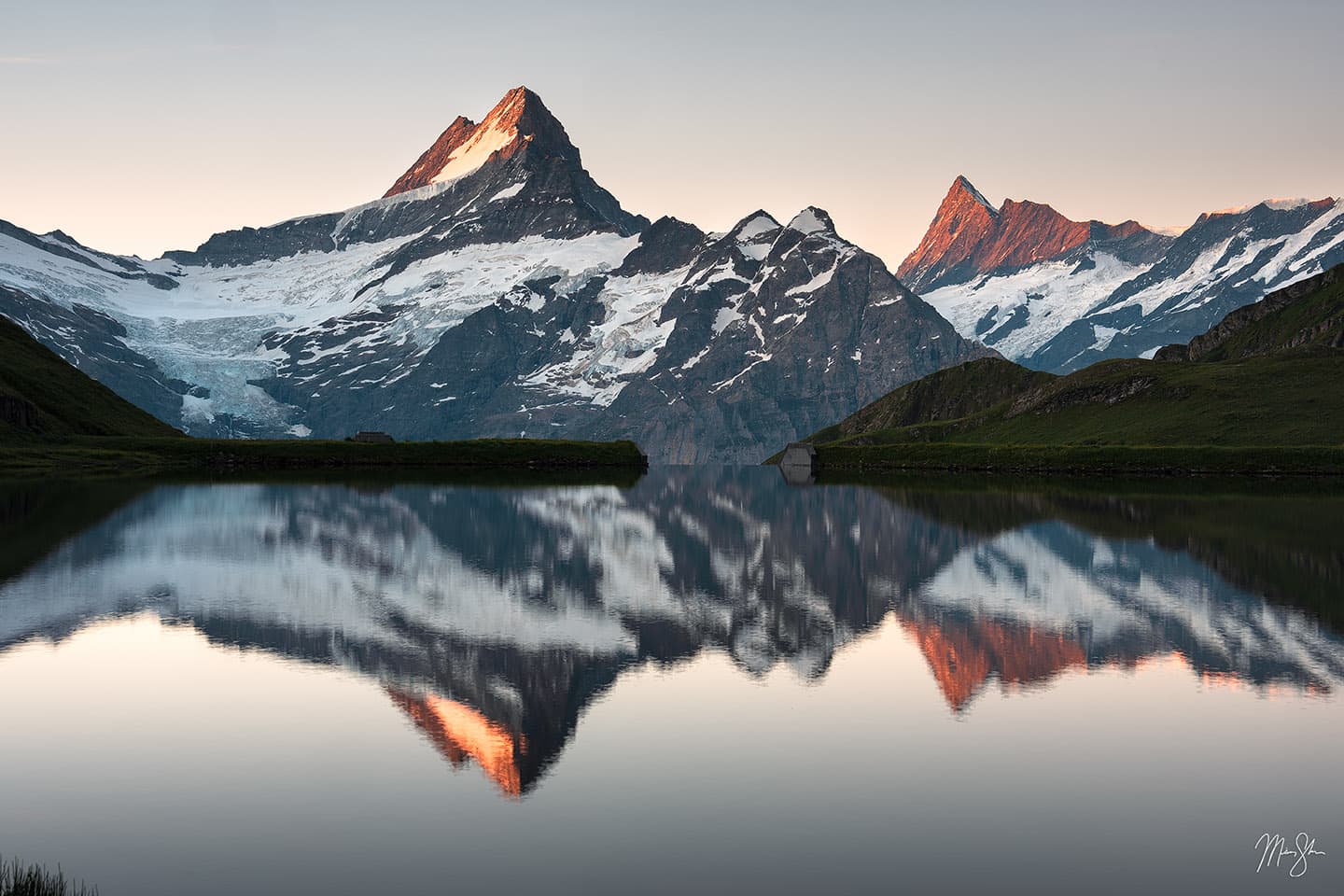 Bachalpsee Lake