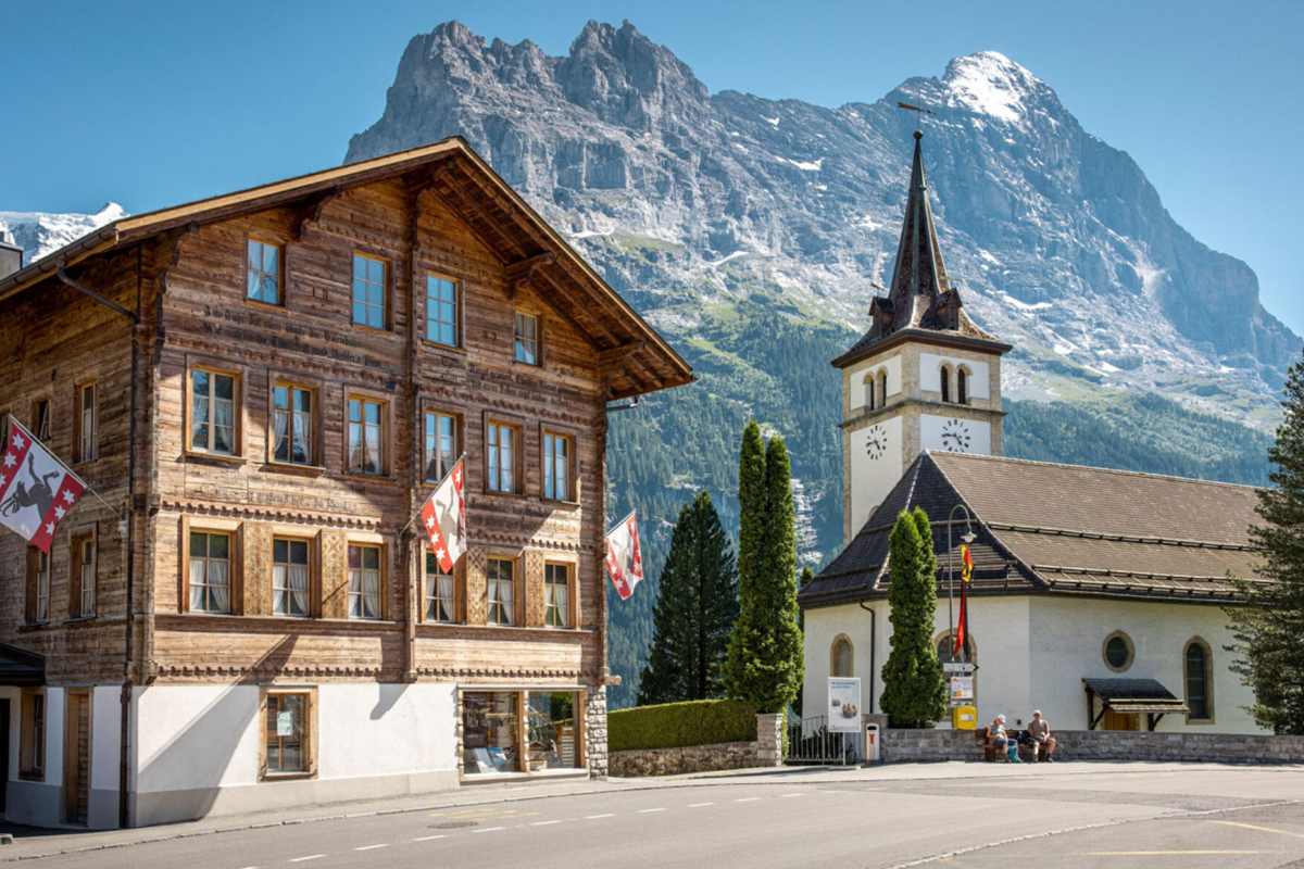 Grindelwald Museum