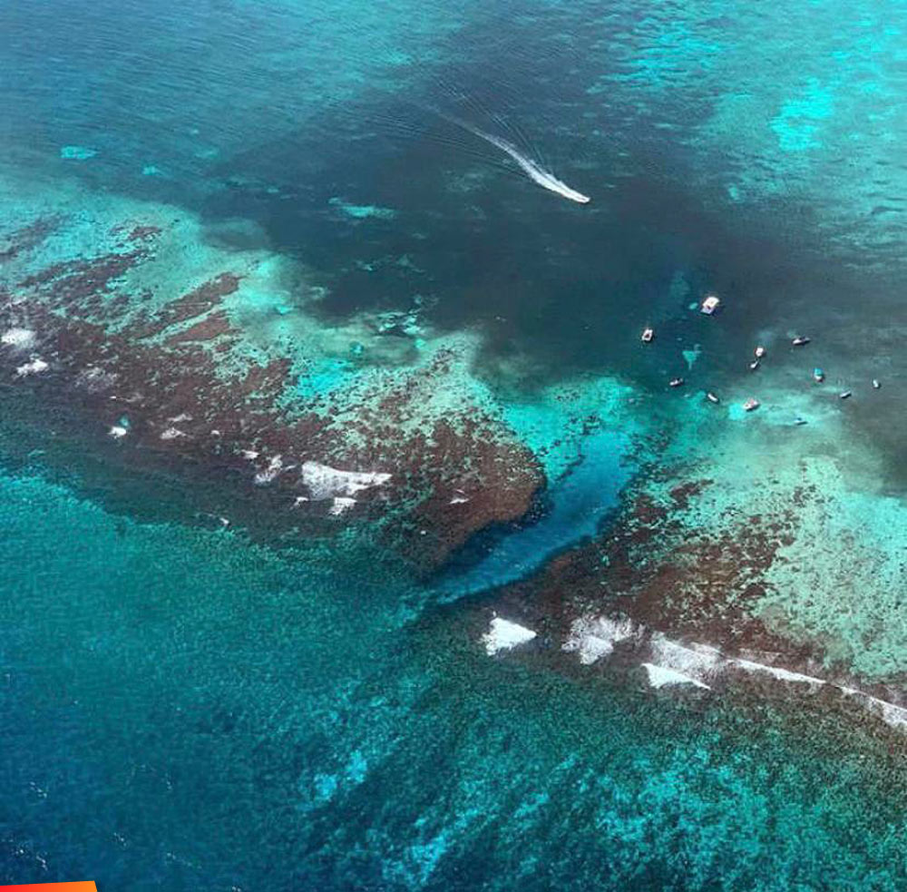 Hol Chan Marine Reserve