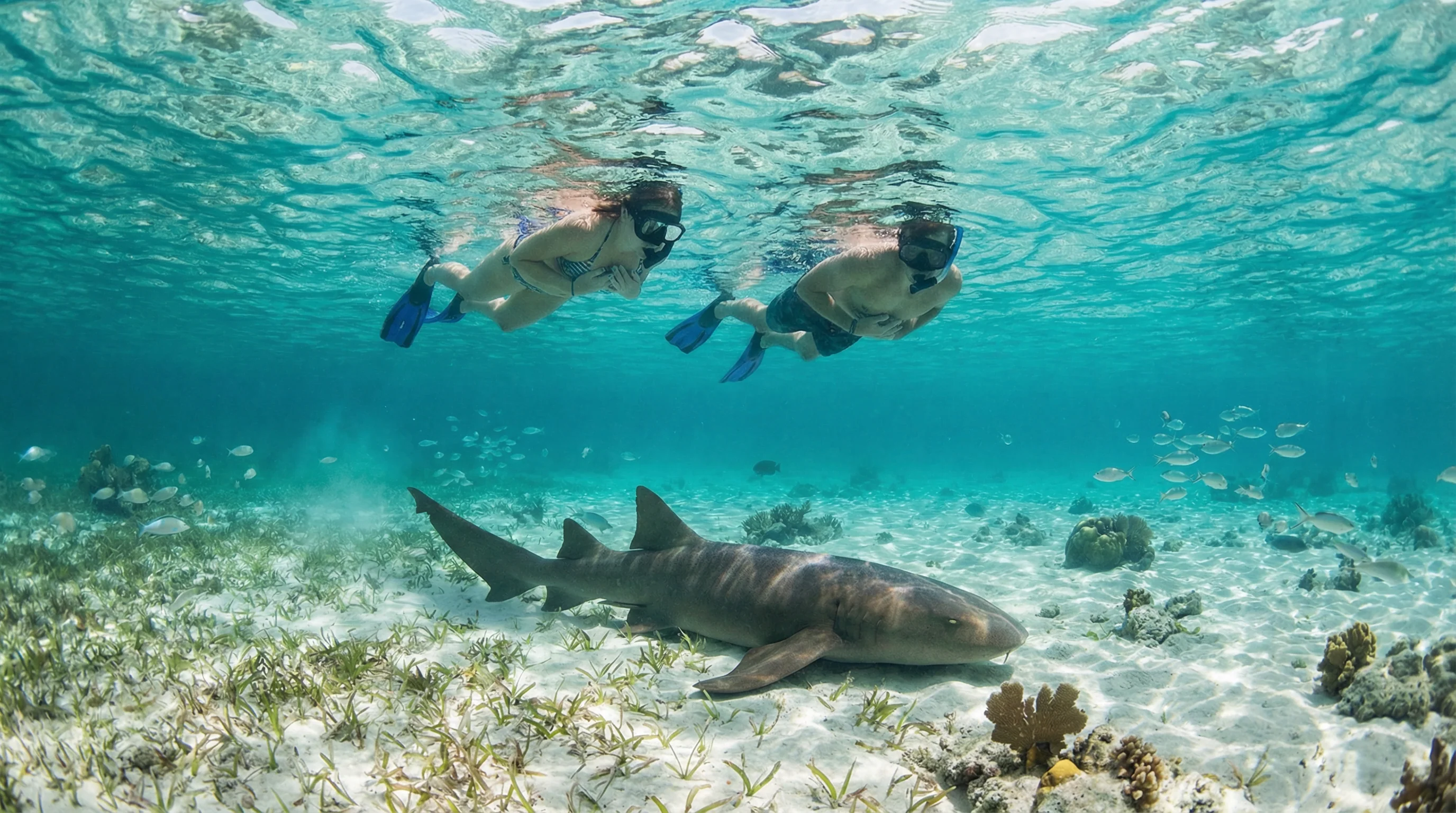 Caye Caulker Private Snorkeling Tour