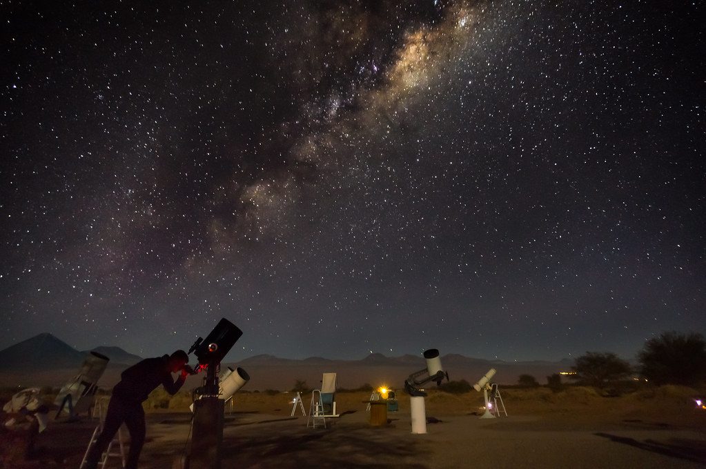 San Pedro De Atacama Stargazing Tour