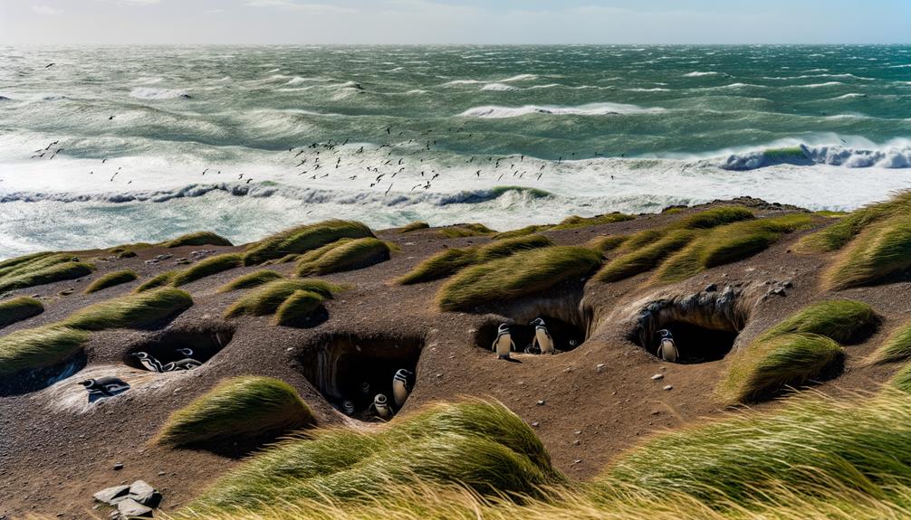 The Penguin Colony Trail