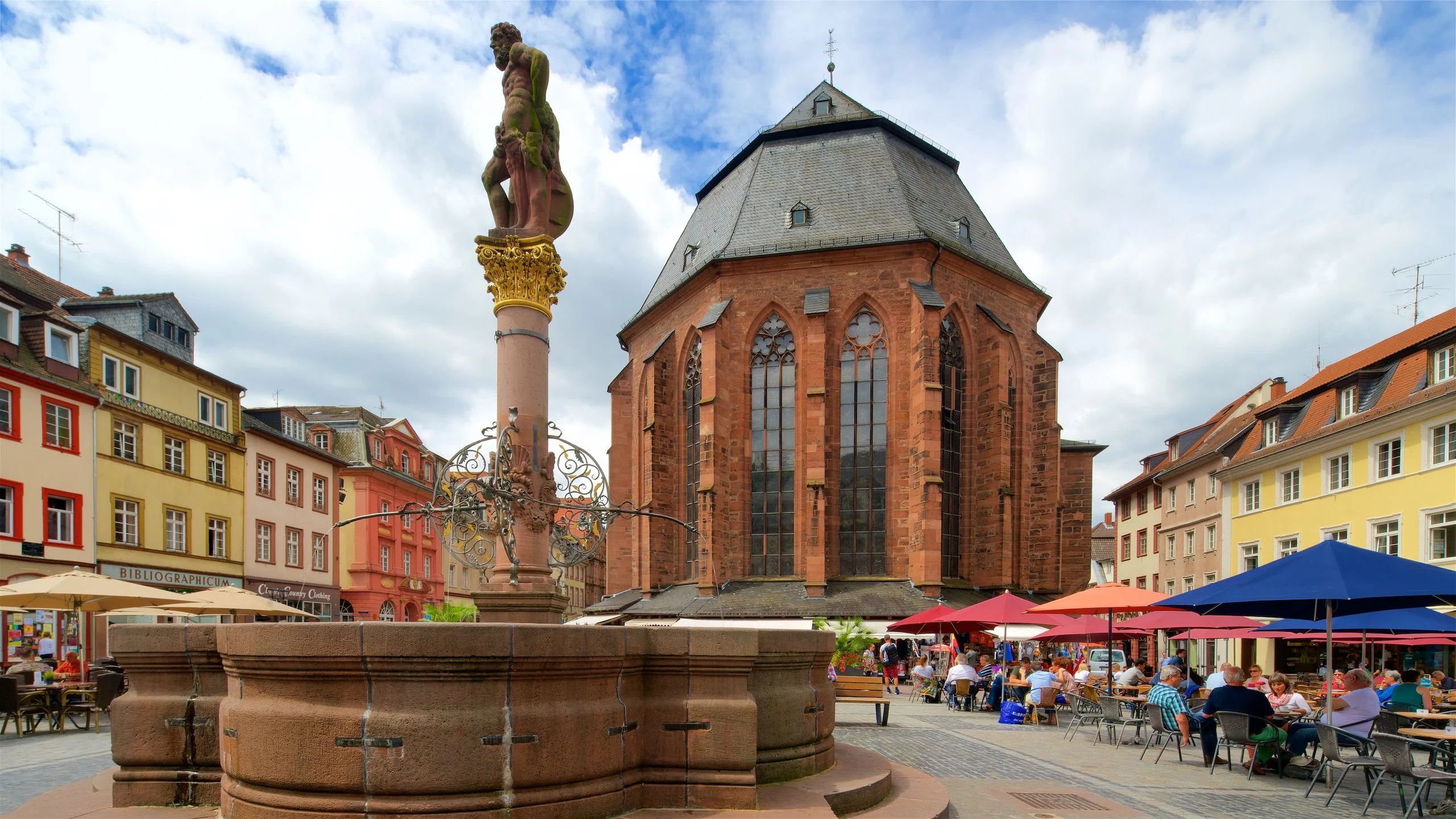 Church of the Holy Spirit