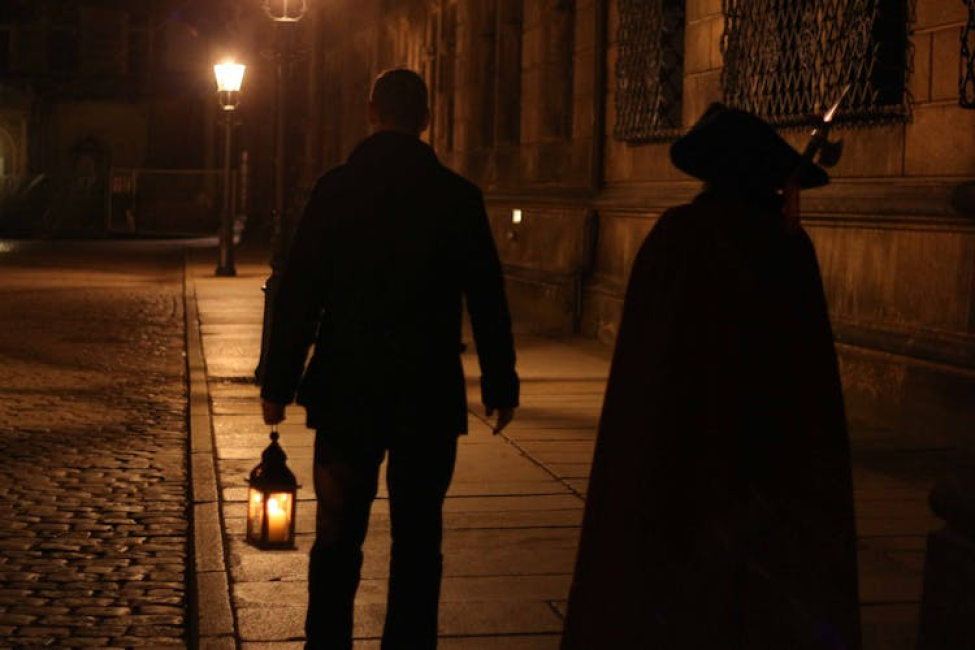 Heidelberg Night Watchman Tour English