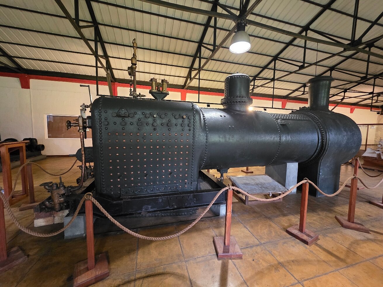 Museum Interior