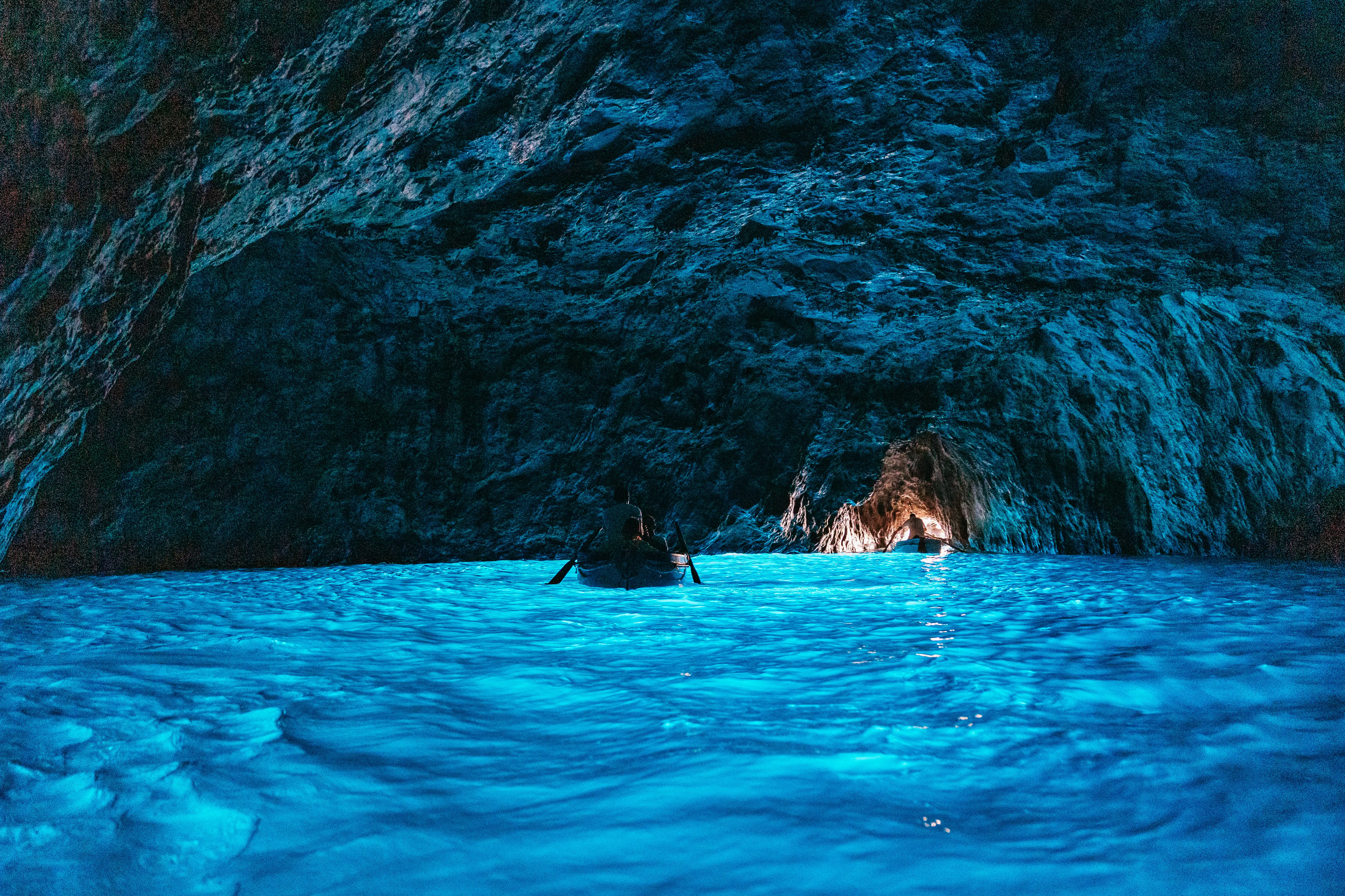 Cave of Seal