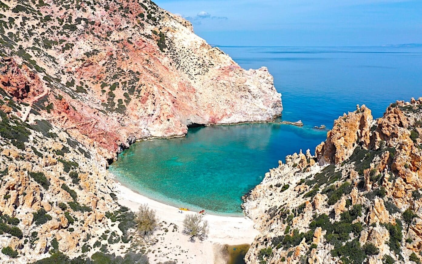 Mersini Bay