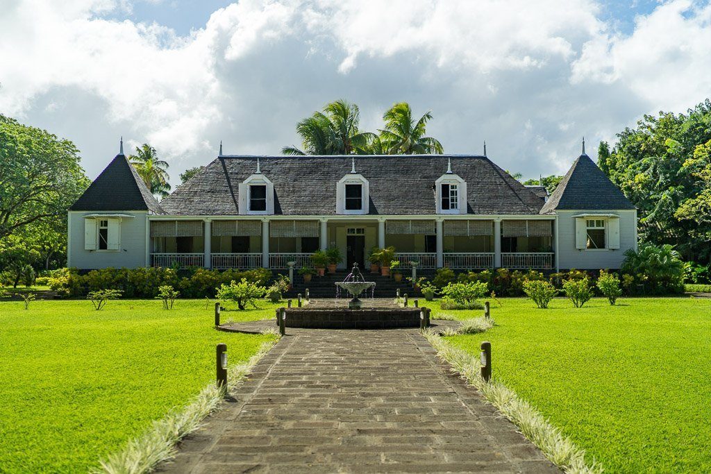 Saint Aubin Estate